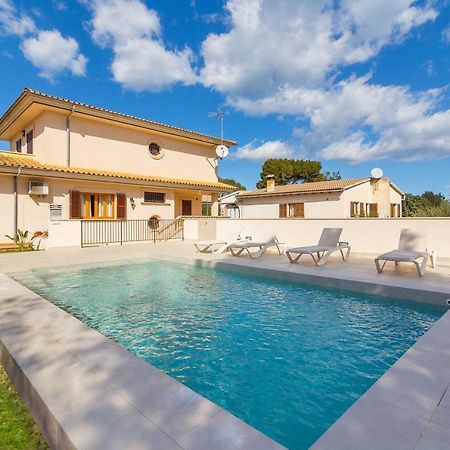 Calma Villa Сон Сера де Марина Екстериор снимка