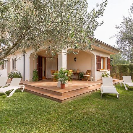 Calma Villa Сон Сера де Марина Екстериор снимка