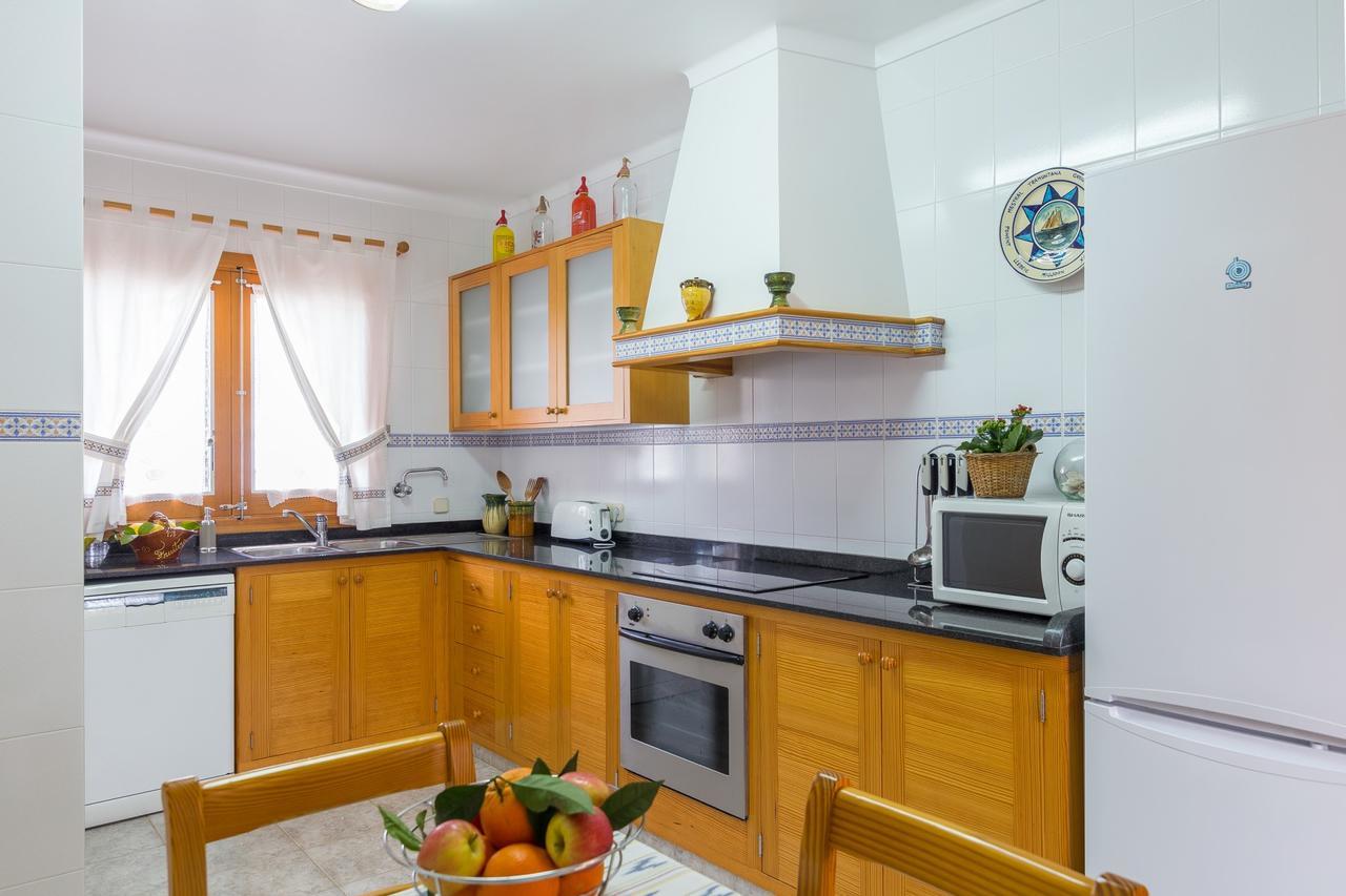 Calma Villa Сон Сера де Марина Екстериор снимка