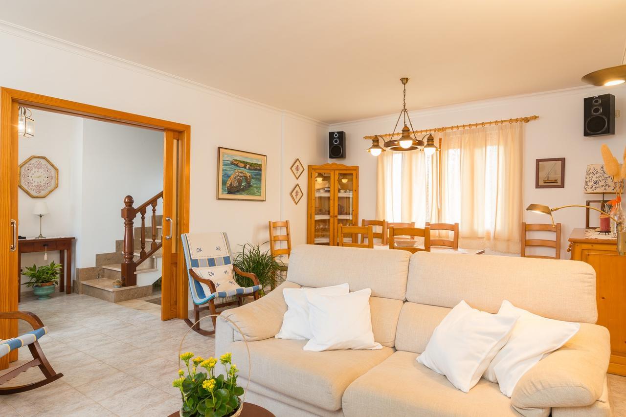 Calma Villa Сон Сера де Марина Екстериор снимка